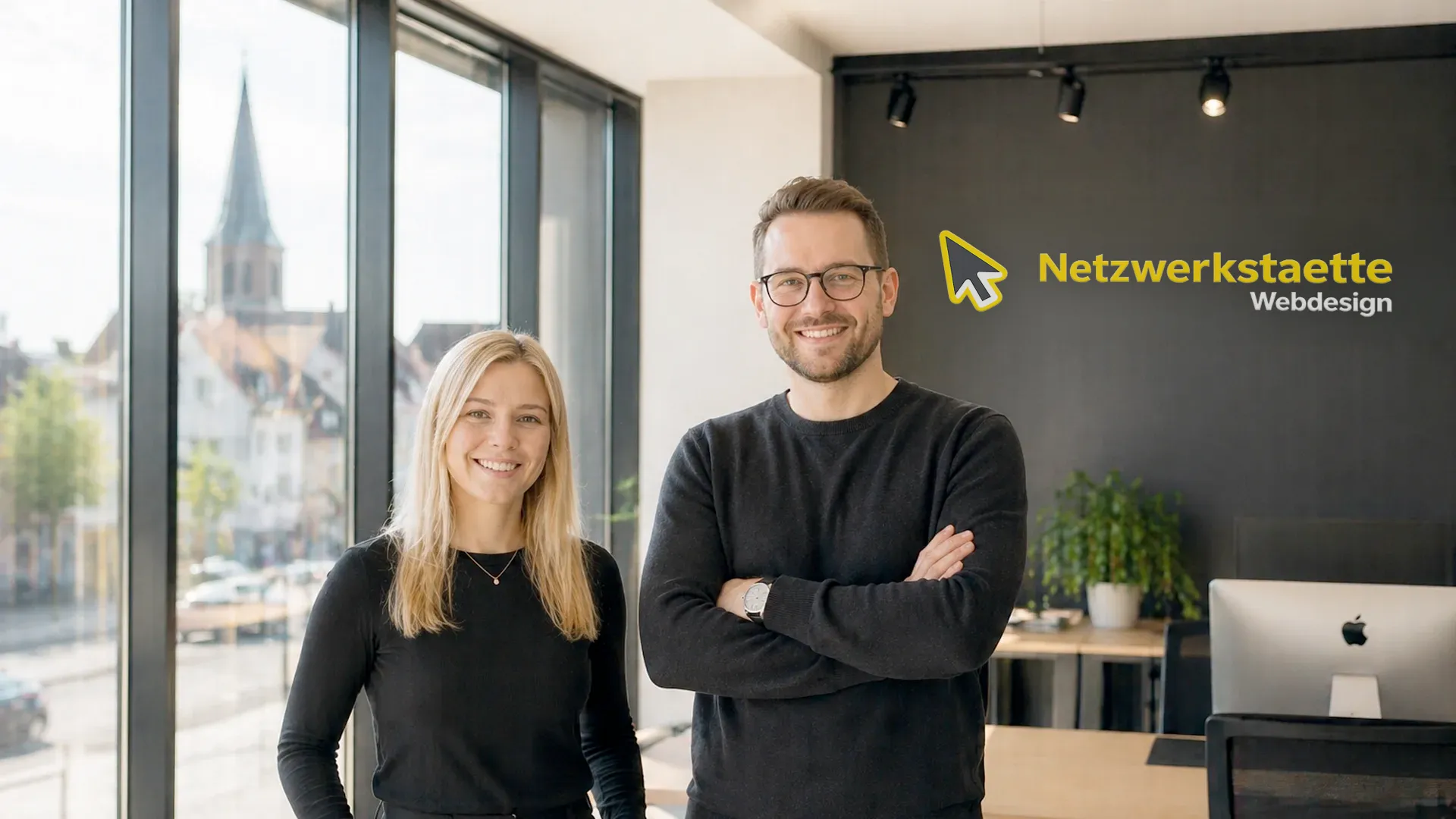 Webdesign Erftstadt – Netzwerkstätte